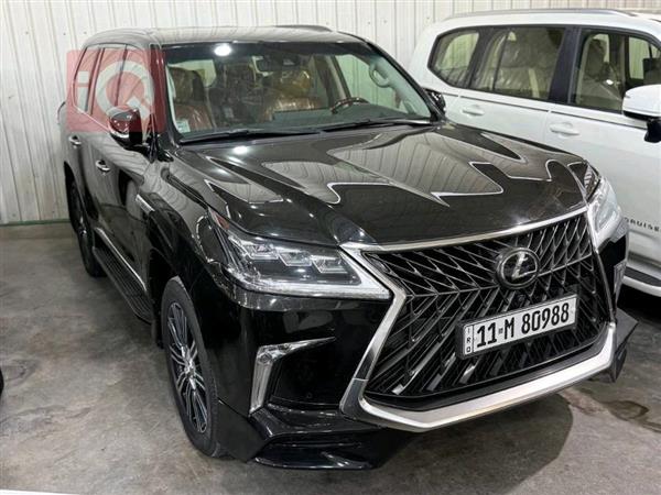 لكزس LX 2019 للبيع في العراق -  بغداد